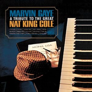 A Tribute To The Great Nat King Cole [Disco de Vinil] - Marvin Gaye (Discos de Vinil)