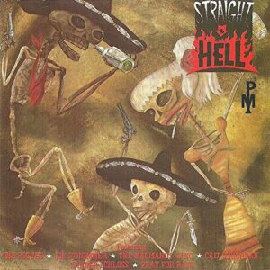 Straight to Hell - Various Artists (CDs)