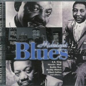 Midnight Blues - B. B. King (CDs)