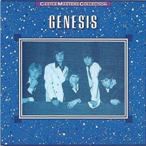 Genesis - Castle Masters Collection (CDs)