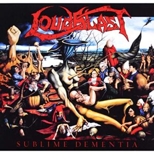 Sublime Dementia - Loudblast (CDs)