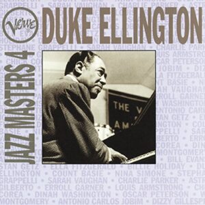 Vol. 4-Verve Jazz Masters - Ellington, Duke (CDs)