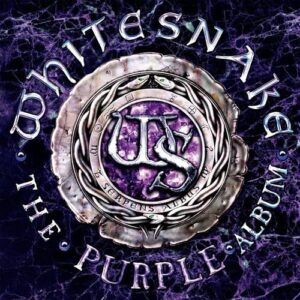 Purple Album - WHITESNAKE (CDs)