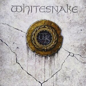 1987 (30Th Anniversary Remaster) - WHITESNAKE (CDs)