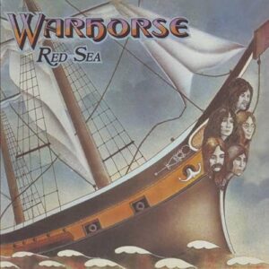 Red Sea - SHM-CD / Paper Sleeve - Warhorse (CDs)