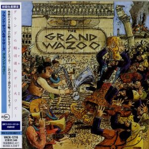 Grand Wazoo - Zappa, Frank (CDs)