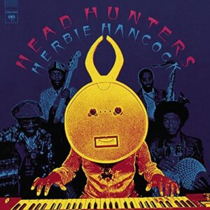 Head Hunters by Herbie Hancock (1997-03-25) - Unknown Author (CDs)