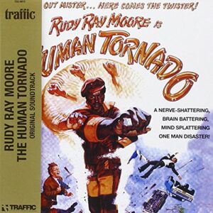 The Human Tornado (Original Soundtrack) - Rudy Ray Moore (CDs)