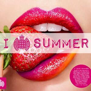 Ministry Of Sound: I Love Summer / Various - VARIOUS ARTISTS (CDs)