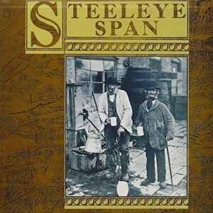 Ten Man Mop or Mr Reservoir Butler Rides Again - Steeleye Span (CDs)