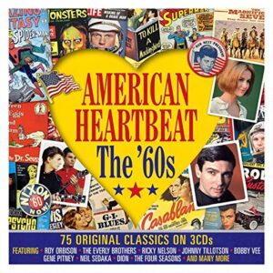 American Heartbeat: The 1960s / Various - VARIOUS ARTISTS (CDs)