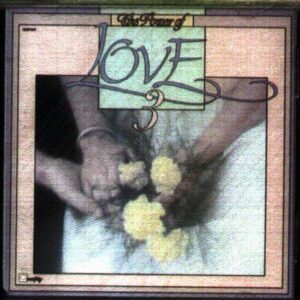 The Power of Love - Kuschel / Romance Compilation (CDs)