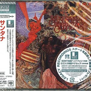 Abraxas - Santana (CDs)