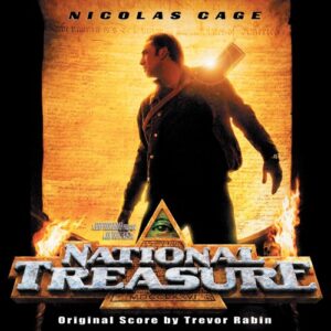 National Treasure: Original Score - Trevor Rabin (CDs)