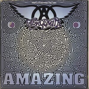 Amazing - Purple Vinyl - Aerosmith (Discos de Vinil)