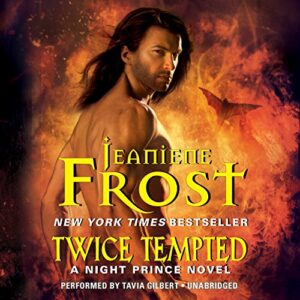 Twice Tempted: 2 - Frost, Jeaniene (CDs)