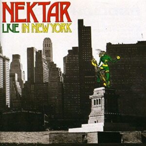 Live in New York (CDs)