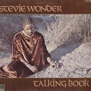 Talking Book - Stevie Wonder (Discos de Vinil)
