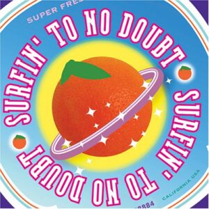 Surfin to No Doubt - Tribute to No Doubt (CDs)