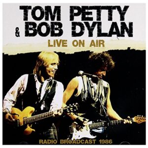 Live on Air / Radio Broadcast 1986 - Tom Petty (CDs)