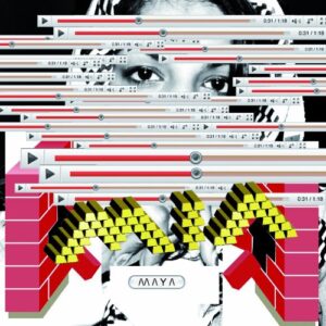 Maya - M I A (CDs)