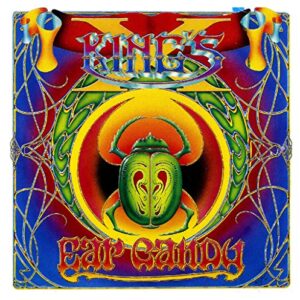 Ear Candy - KING's X (CDs)