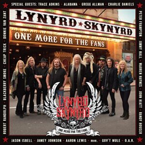 Live In Atlanta 2014: One More For Fans - LYNYRD SKYNYRD (CDs)
