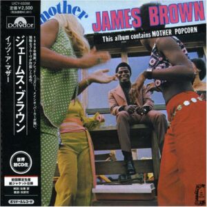 It's a Mother - Brown, James (CDs)