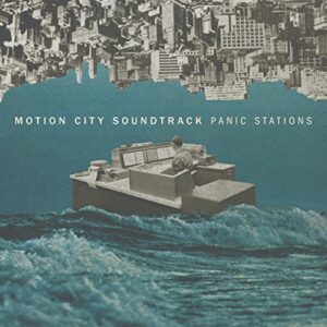 Panic Station - MOTION CITY SOUNDTRACK (CDs)