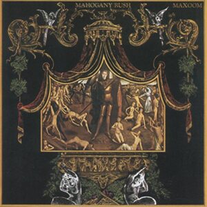 Maxoom - Frank  Marino & Mahogany Rush (CDs)