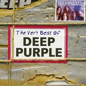Very Best of Deep Purple - ディープ・パープル (CDs)