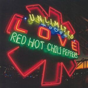 Disco De Vinil Novo - Red Hot Chili Peppers - Unlimited Love Lp Duplo 180 G - Red Hot Chili Peppers (Discos de Vinil)