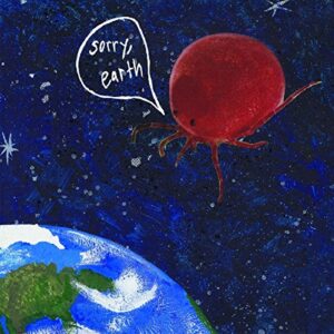 Sorry, Earth - WILD WILD GEESE (CDs)