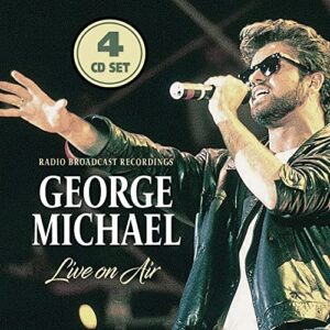 Live On Air (4-Cd Set) - George Michael (CDs)
