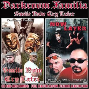 Smile Now Cry Later - Darkroom Familia (CDs)
