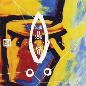 Soul II Soul, Vol. 2: A New Decade, 1990 - Soul II Soul (CDs)