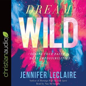 Dream Wild: Ignite Your Faith to Defy Impossibilities - LeClaire, Jennifer (CDs)