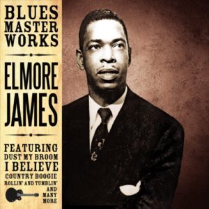 Blues Masterworks - James, Elmore (CDs)