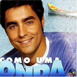 Como uma Onda - Trilha Nacional de Novela - Skank (CDs)