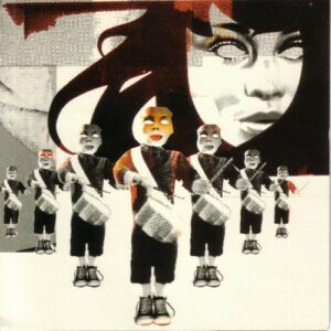 The Prodigy Always Outnumbered Never Outgunne novo lacr orig - The Prodigy (CDs)