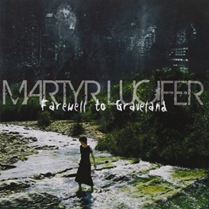 Farewell to Graveland - Martyr Lucifer (CDs)