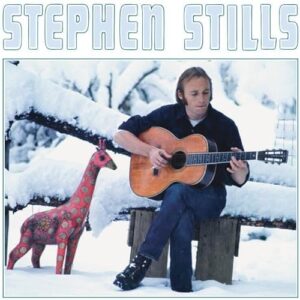 Stephen Stills - Stephen Stills (CDs)