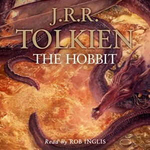 The Hobbit: The Classic Bestselling Fantasy Novel - Tolkien, J. R. R. (CDs)