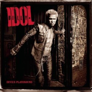 Devil's Playground - Billy Idol (CDs)
