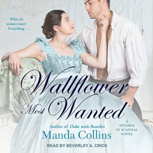 Wallflower Most Wanted - Collins, Manda (CDs)