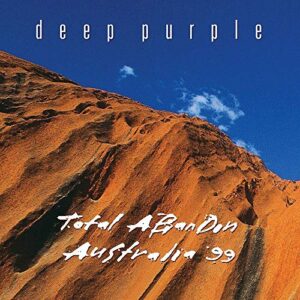Total Abandon-Australia '99 - Deep Purple (CDs)