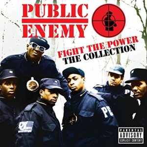 Fight The Power: The Collection - Public Enemy (CDs)