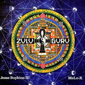 Zulu Guru - BOYKINS III,JESSE / MELO-X (CDs)