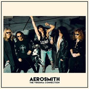 Virginia Connection 1988 [Disco de Vinil] - Aerosmith (Discos de Vinil)