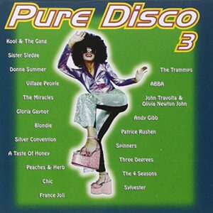 Pure Disco 3 - Various Artists (CDs)